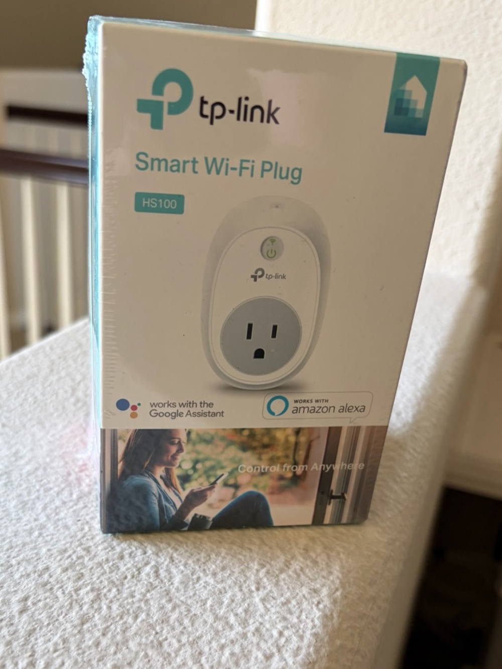 TP-Link Smart Wi‑Fi Plug HS100
